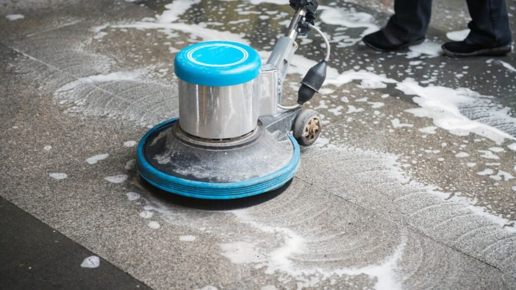  benefits of deep cleaning for home or office, specifically if you live or work in Abu Dhabi