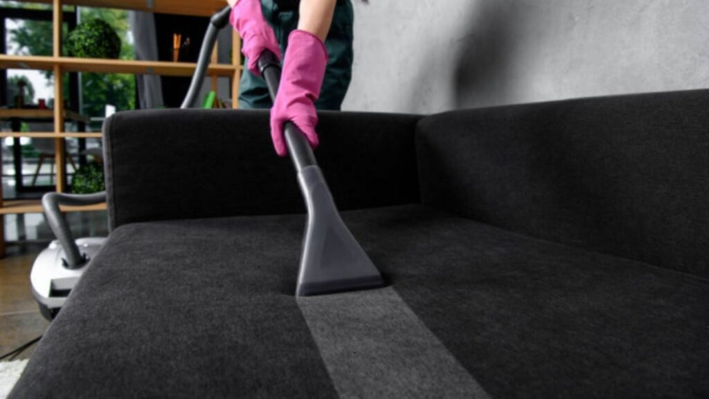 benefits of deep cleaning for home or office, specifically if you live or work in Abu Dhabi