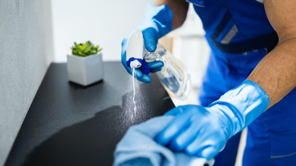 Office Cleaning Services