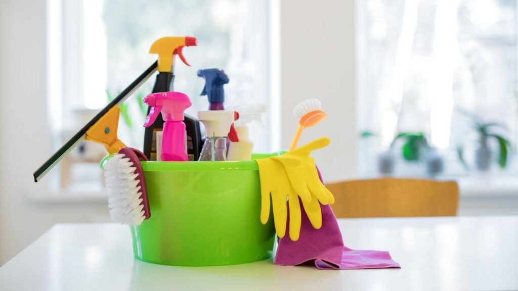 One of the interesting benefits of deep cleaning is that it spots little problems before they become big ones