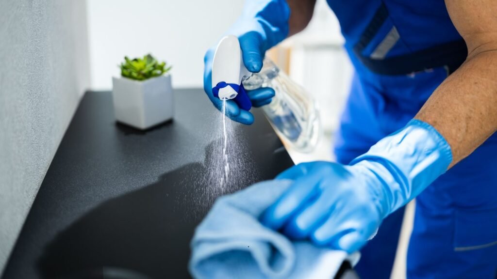 Office Cleaning services in Abu Dhabi make your place shine.