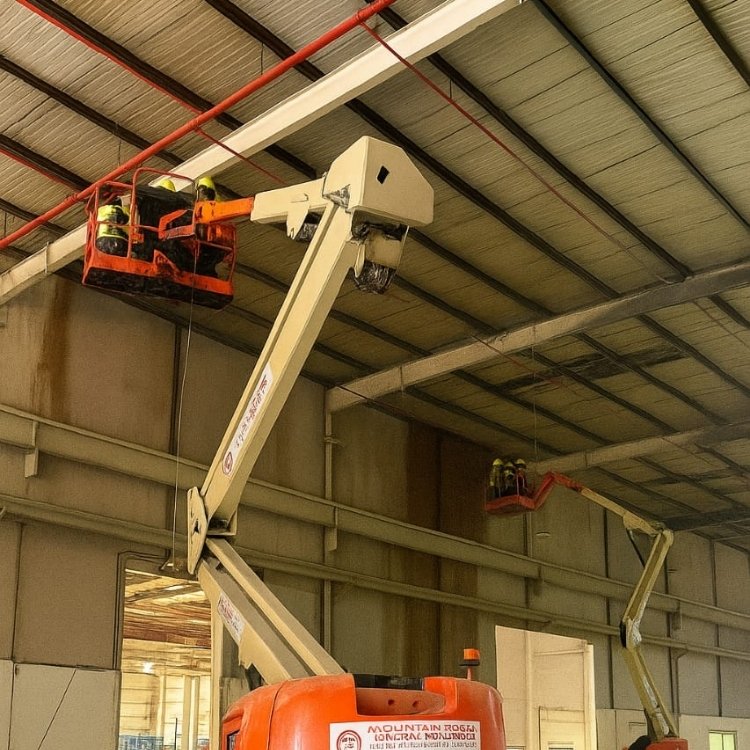construction site cleaning