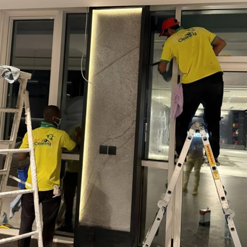 room cleaning services