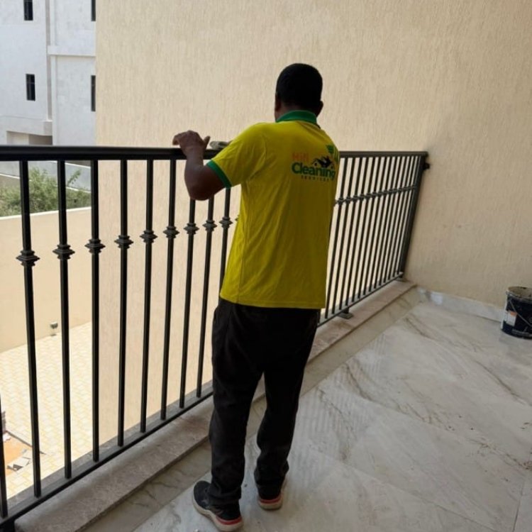 water tank cleaning services Abu Dhabi