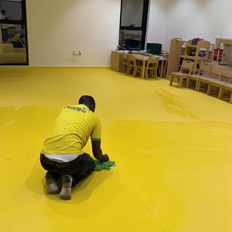 deep cleaning services in Abu Dhabi