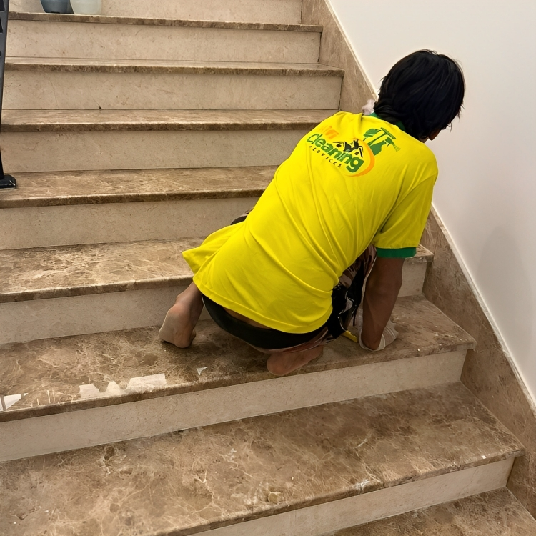 Villa Deep Cleaning Services in Abu Dhabi