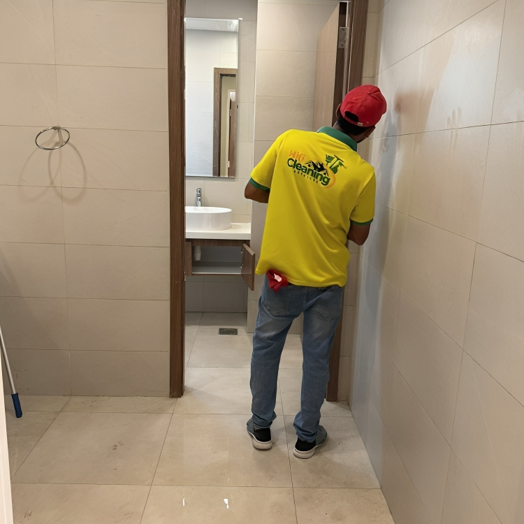 deep cleaning services in Abu Dhabi