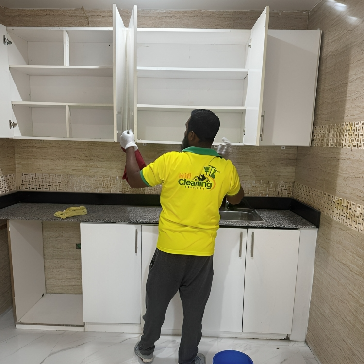 professional kitchen cleaning Services