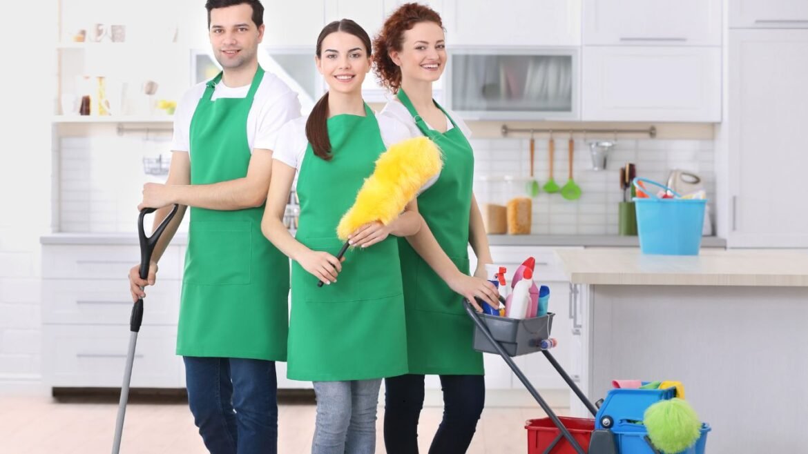 Why Do You Need Professional Kitchen Cleaning Services?
