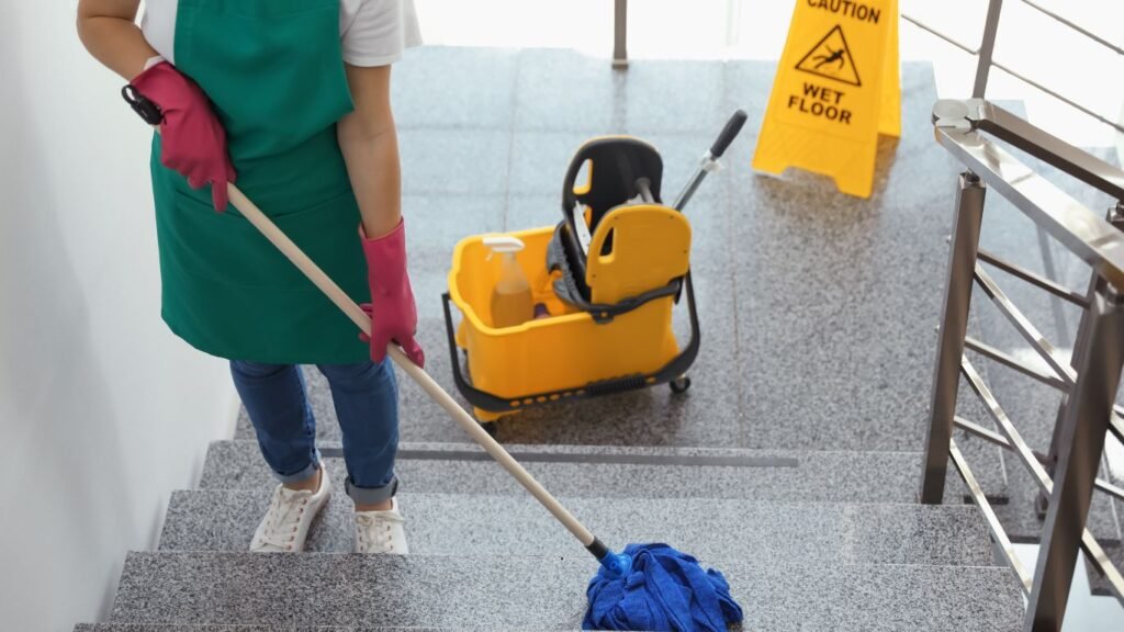 HiFi Cleaning Services in Abu Dhabi