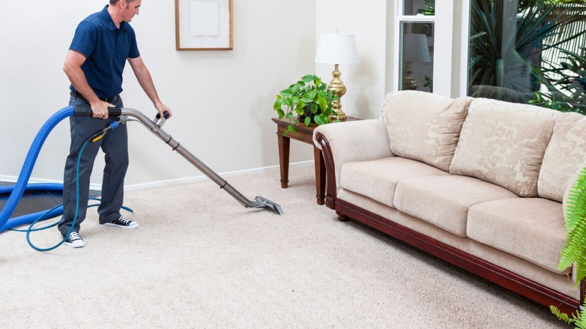 Best Carpet Cleaning Company in Abu Dhab