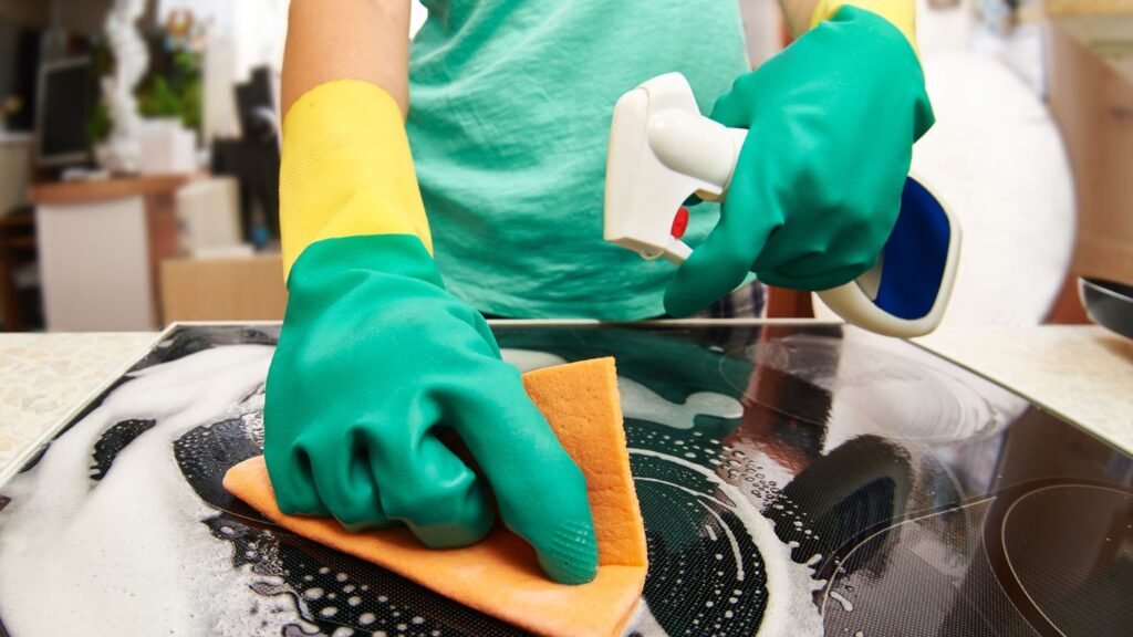 Why Do You Need Professional Kitchen Cleaning Services?