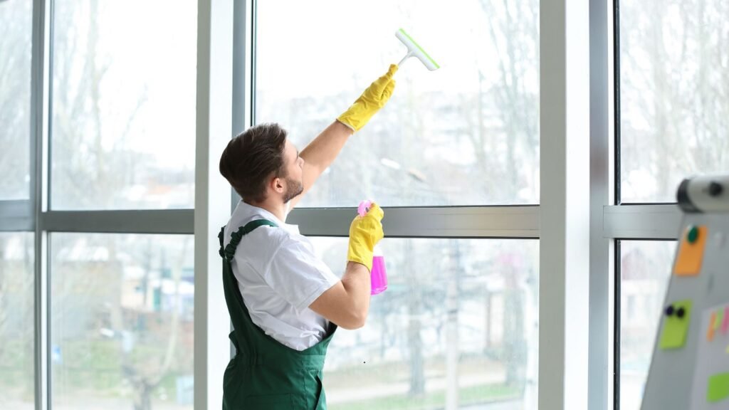 Window Cleaning Services 