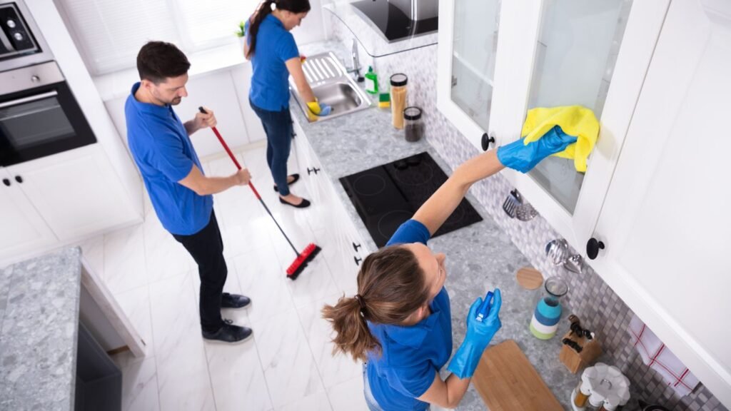 Why Do You Need Professional Kitchen Cleaning Services?