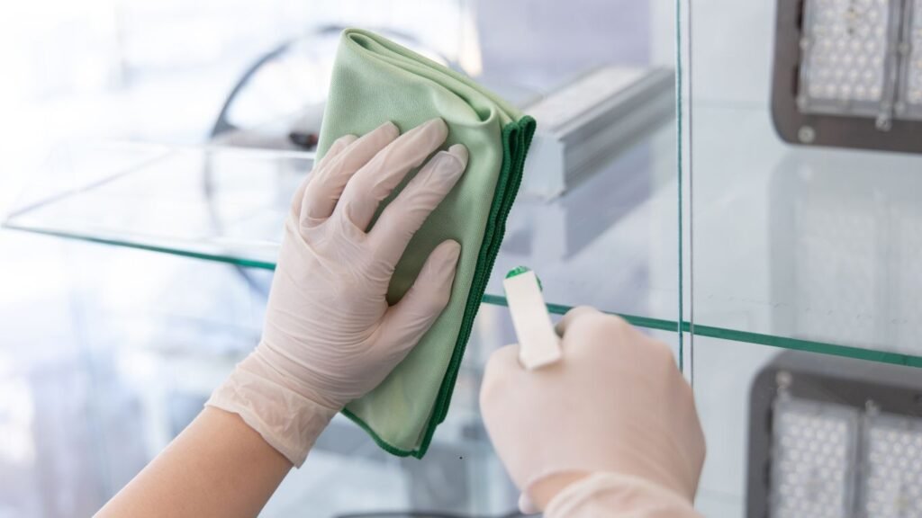 Window Cleaning Services 