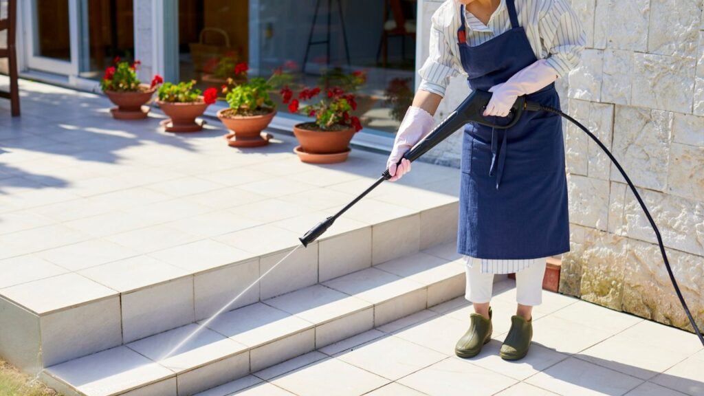 Tile Cleaning services in Abu Dhabi