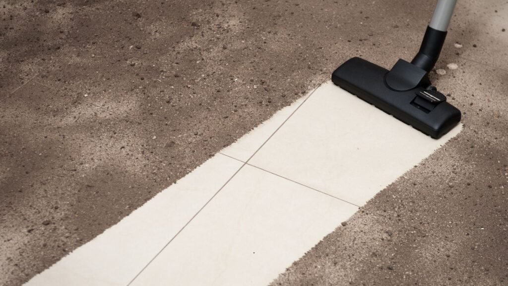 Tile Cleaning services in Abu Dhabi