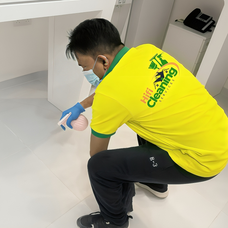 floor cleaner