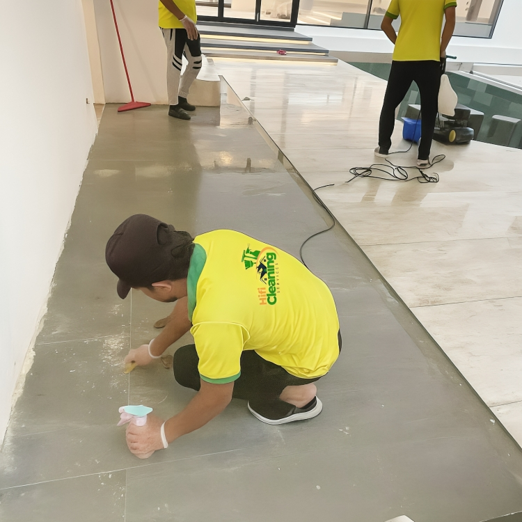Residential Cleaning Services
