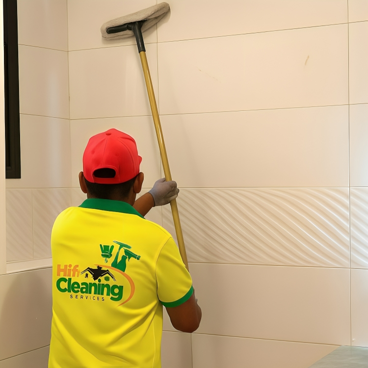 bathroom deep cleaning services