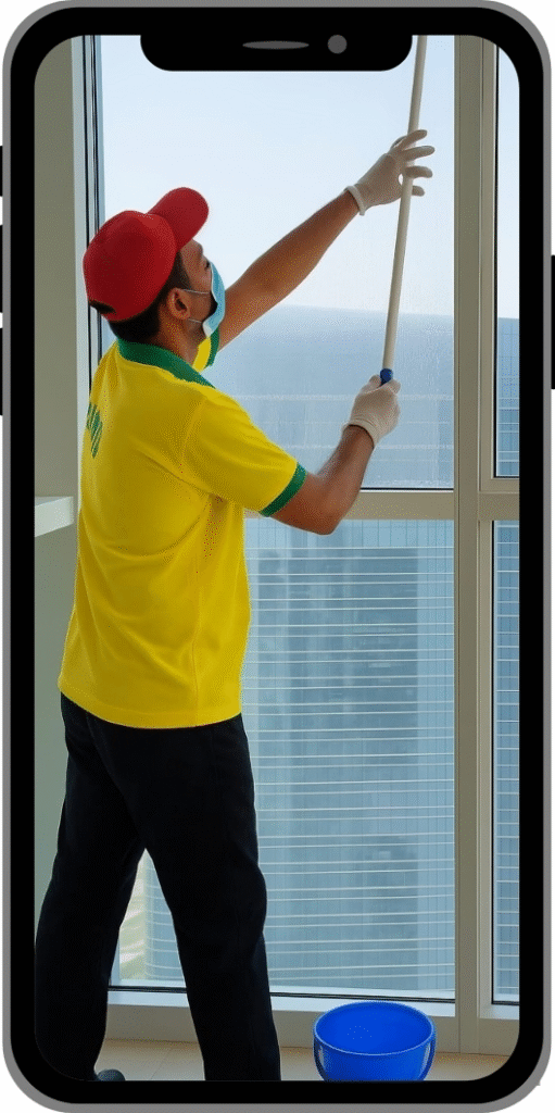 Professional Glass Cleaners