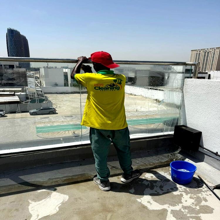 Residential Cleaning Services