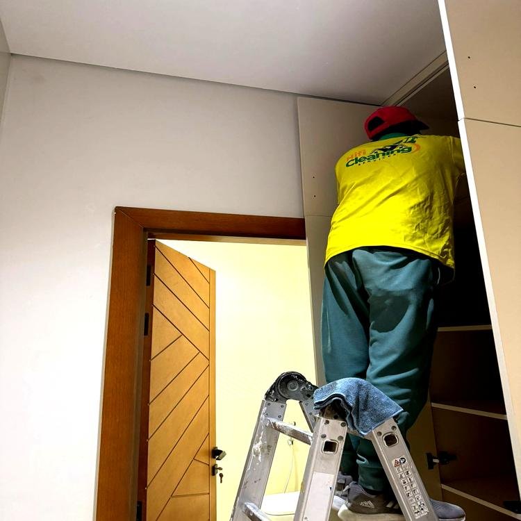 Apartment Cleaning Services