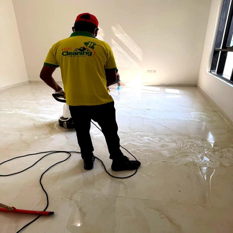 Residential Cleaning Services