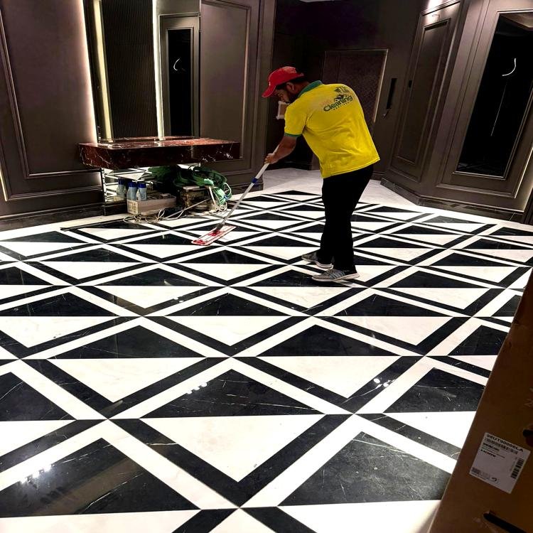 Apartment Cleaning Services