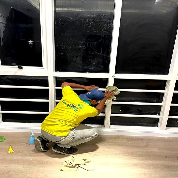 Apartment Cleaning Services