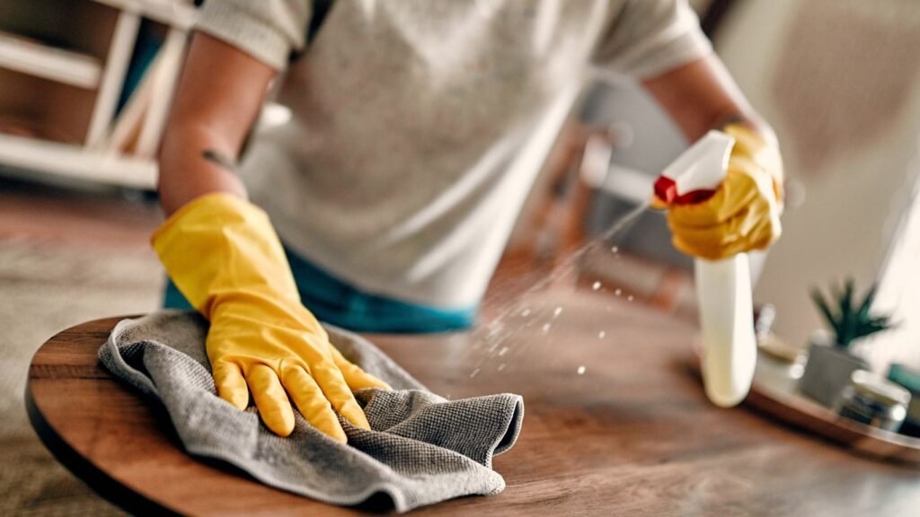 When searching for residential cleaning services in Abu Dhabi, you expect more than dusting and vacuuming. 