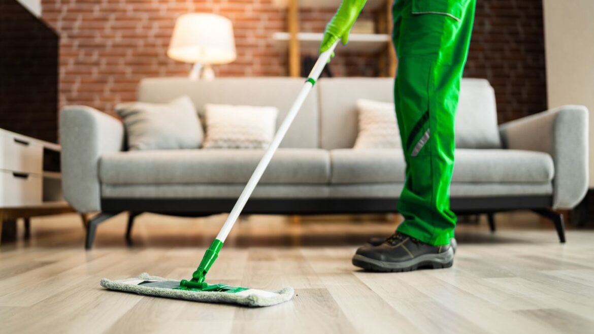 Villa Deep Cleaning Services in Abu Dhabi