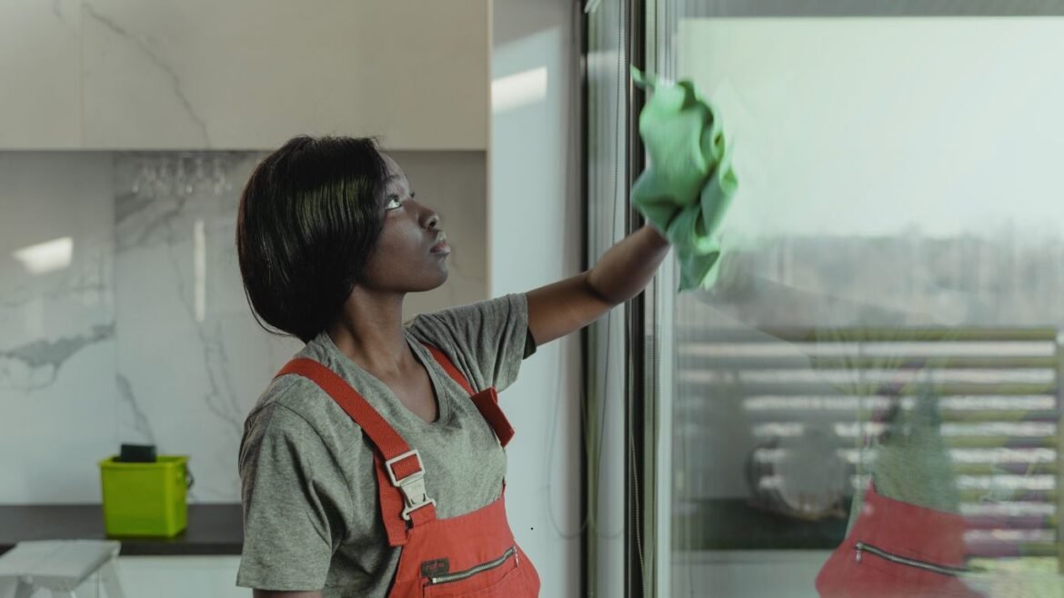 commercial cleaning company in Abu Dhabi