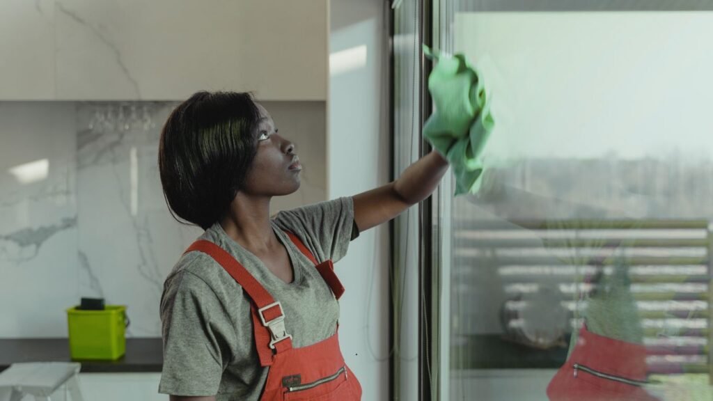  Home deep cleaning services 