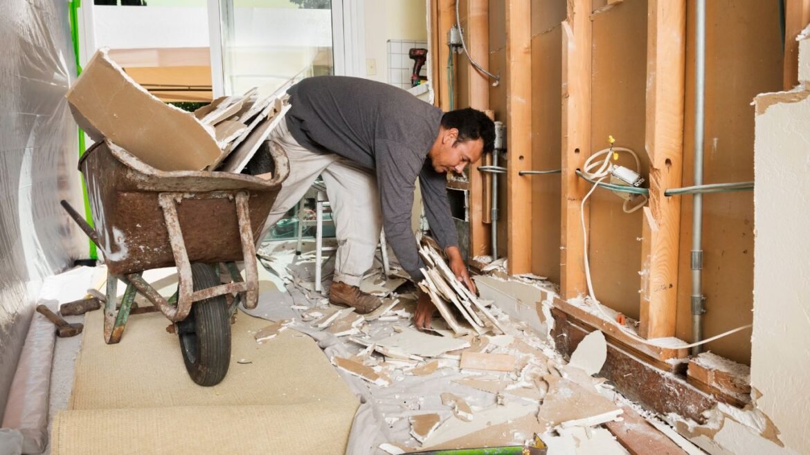 Construction Site Cleaning Services in Abu Dhabi follow modern trends, not just in terms of speed or equipment.