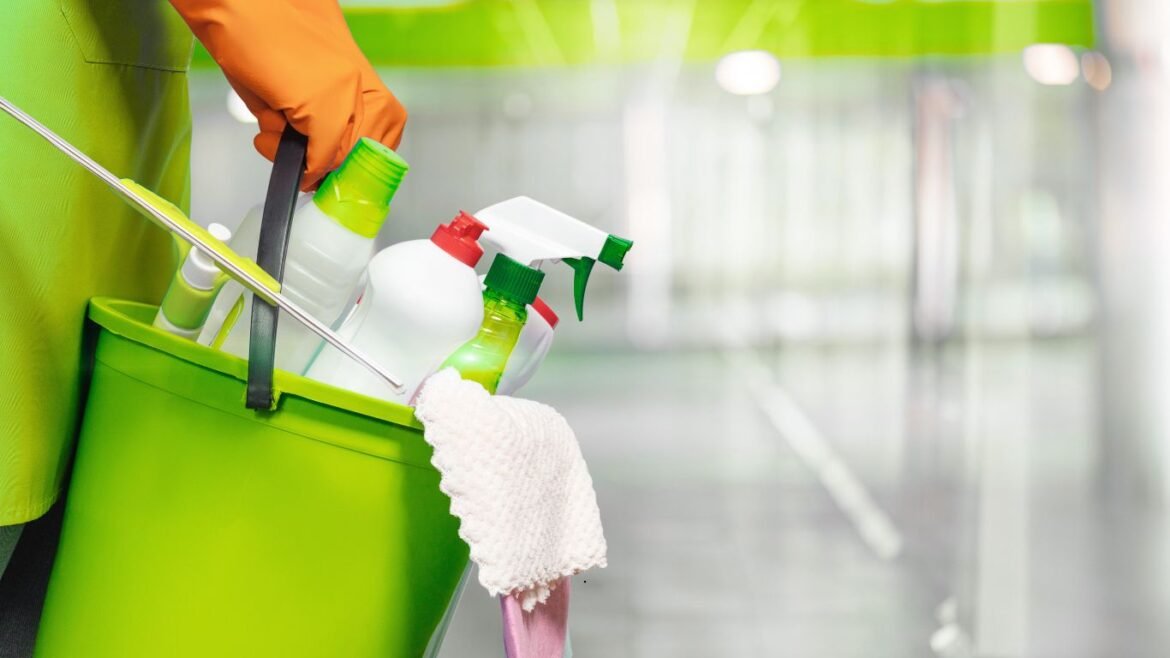 commercial cleaning services