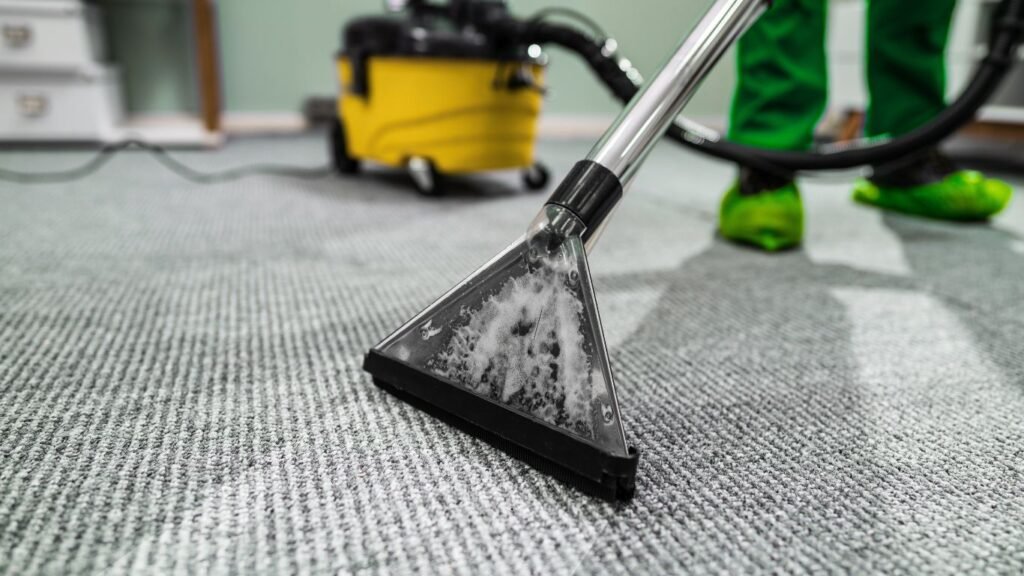 Commercial Cleaning Company in Abu Dhabi