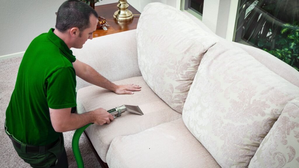 Apartment Cleaning Company in Mussafah
