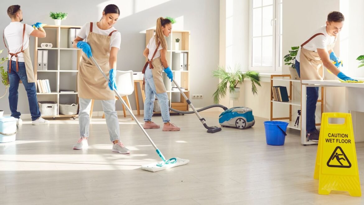When searching for residential cleaning services in Abu Dhabi, you expect more than dusting and vacuuming.