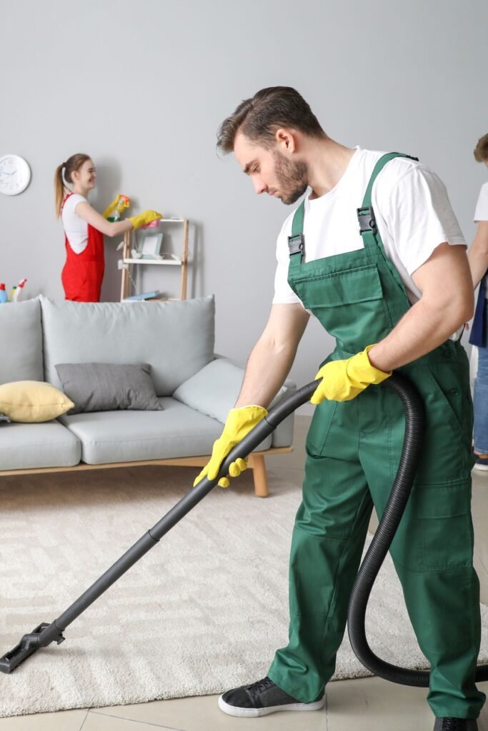 Expert House Cleaner