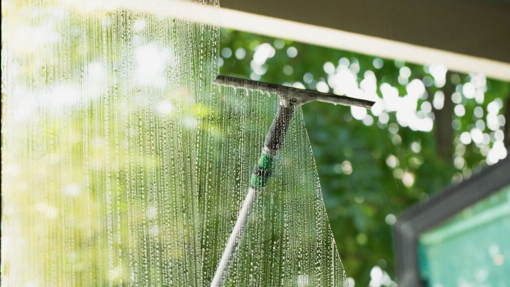 book window cleaning services