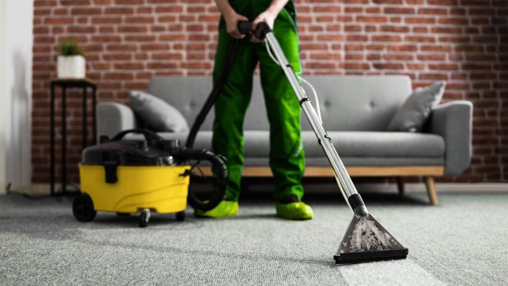 Book Deep Cleaning