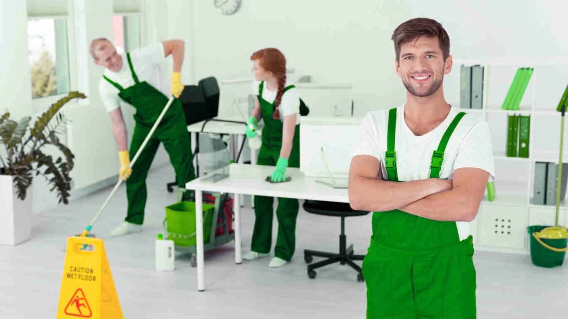 Professional deep cleaning service in Al Reem Island for homes and offices