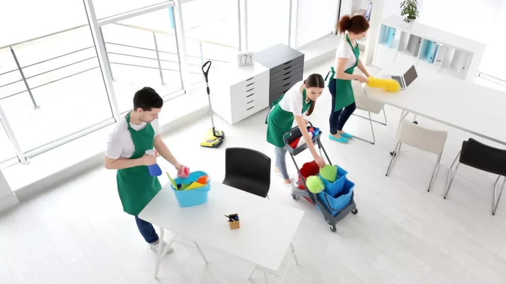 indoor villa cleaning services abu dhabi