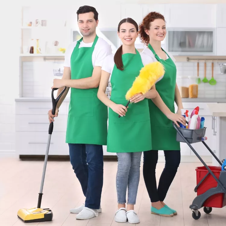 full villa cleaning services in Abu Dhabi