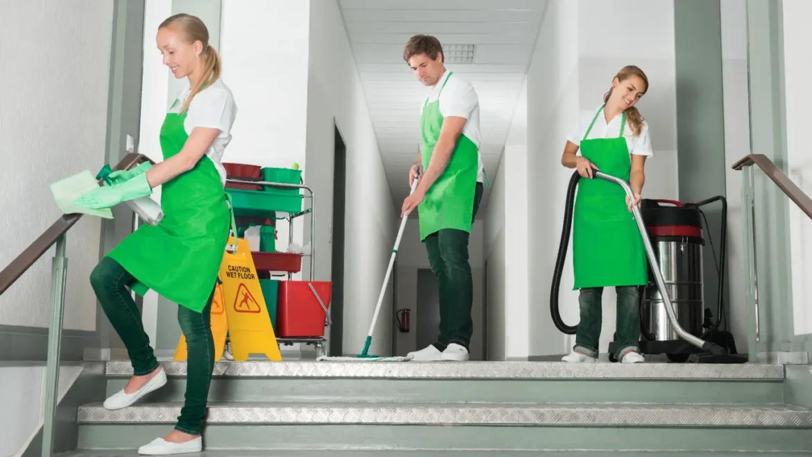 best commercial cleaning service in abu dhabi