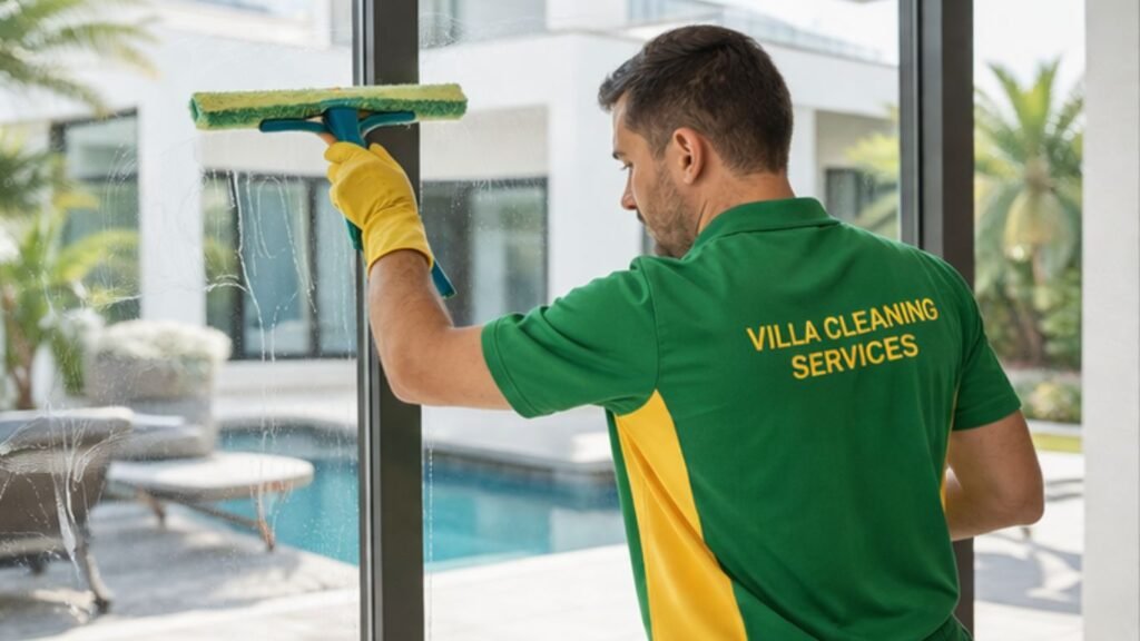 Best Villa Cleaning Services in Abu Dhabi, UAE