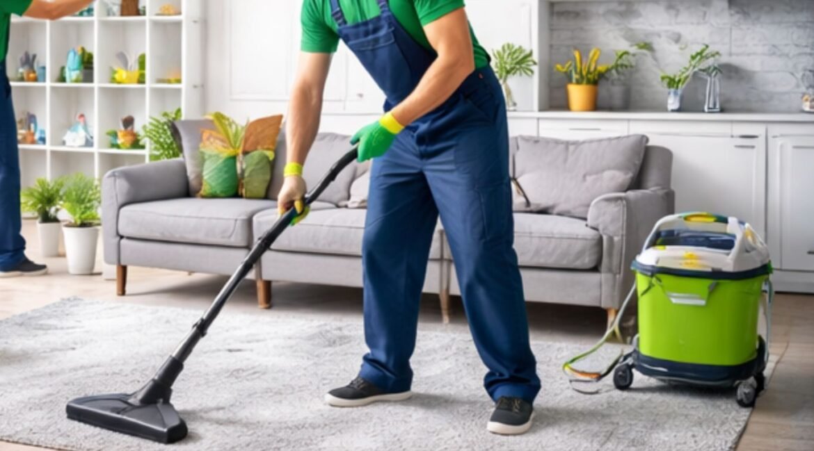 professional deep cleaning services in abu dhabi