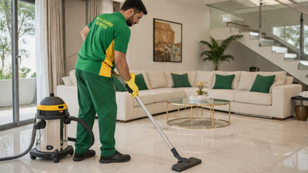 Best Villa Cleaning Services
