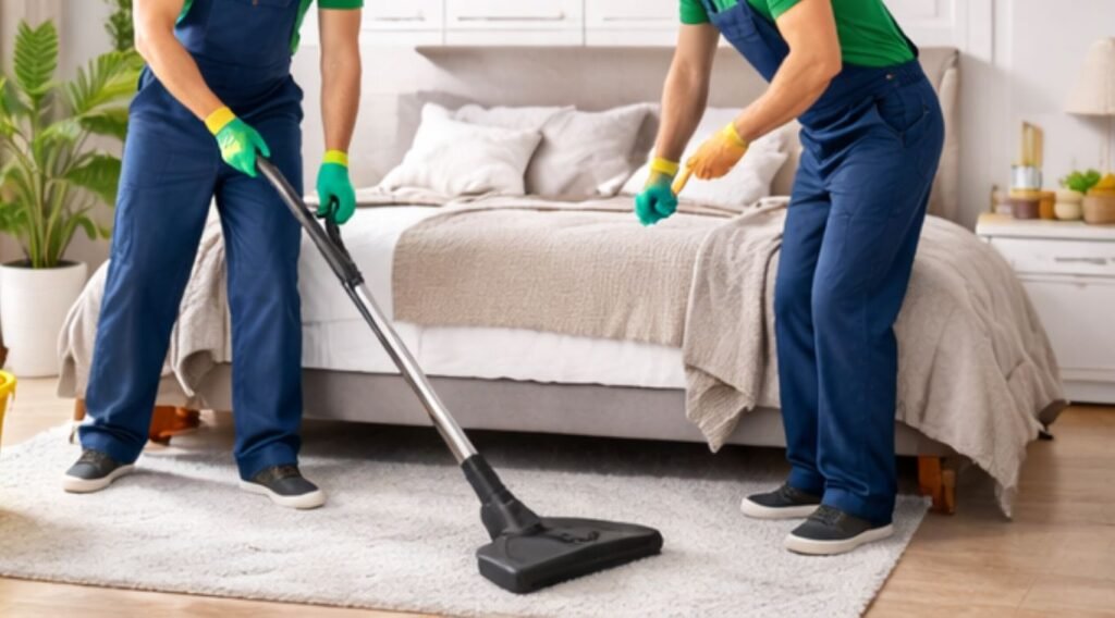 professional deep cleaning services